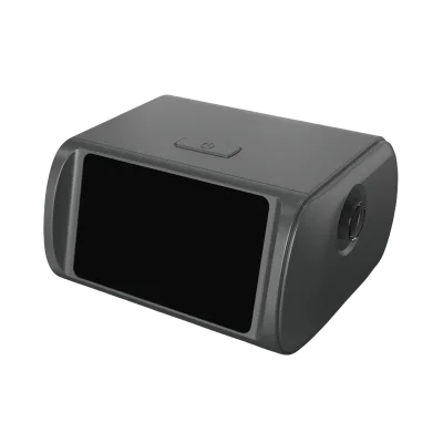 Unique Features Dual Level Fully Automatic Ventilator Home Sleep Apnea Suppressant CPAP Machine Ventilator