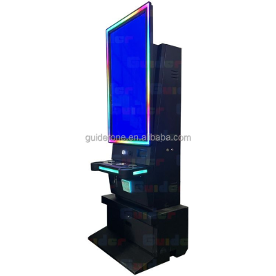 2025 Factory Wholesale 43 Inch Amusement with Acceptor and Printer  Skill Game Machine