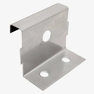 Galvanized Steel Standing Seam Roof Clip Metal Roof Panel Fixing Clips Stamping Parts for Building Roof Construction OEM