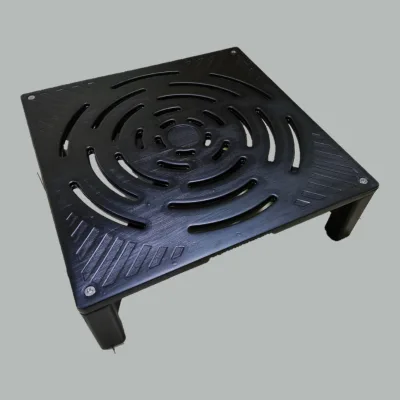 Antiskid Pedal Damage-proof for Pet Grooming Tub