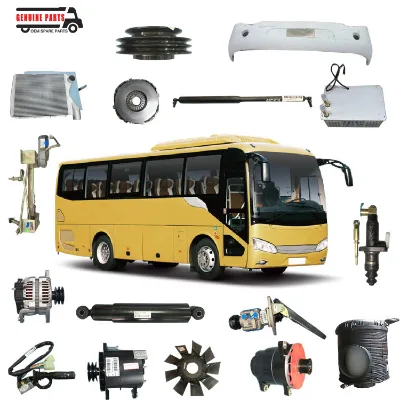 Large Stock City Bus Chassis Body Parts Engine Parts;Use for Zhongtong yutong Ankai Higer Kinglong Bus Parts