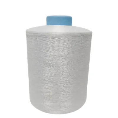 Made in China Produce High Quality Yarn Used for Knitting Sock Technology Production Popular Hot Sell Acy/scy /dcy Covering Yarn
