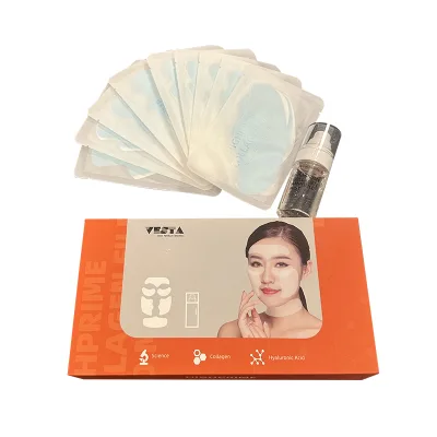 High Quality Face Skin Care Highprime Collagen Film
