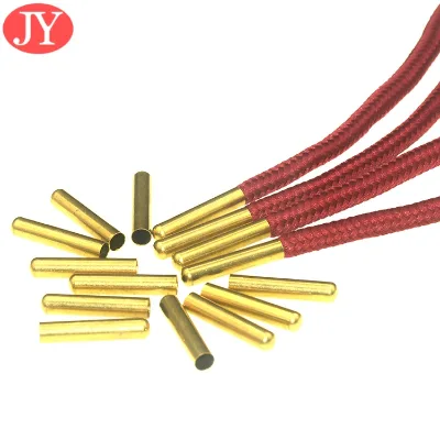 High Quality Shoelace Aglets for Stylish Footwear Durable Metal Shoelace Aglets for Long Lasting Laces Aglet