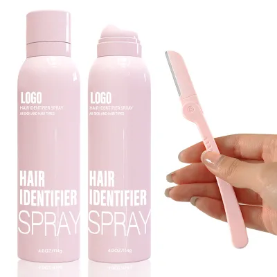 OEM Custom Gentle Body Cleansing Hair Removal Moisturizer Facial Hair Recognition Softening Lotion Firming Glycerin Skincare