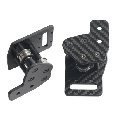 FYSETC Voron CNC Carbon Fiber XY Joint Light Weight 3D Printer Parts for Voron 2.4 Trident 3D Printers