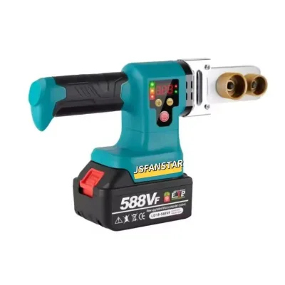 1400W Cordless Plastic Welding Machine Welding Hot Melt Machine Tool Set