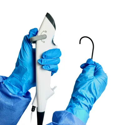5.3mm Super Slim Outer Diameter Endoscopic Camera Optical Fiber Cystoscope for Urology Surgical