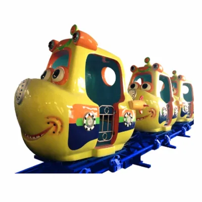 Amusement Kids Mini Roller coaster Ride Roller coaster Car Roller coaster for Funfair