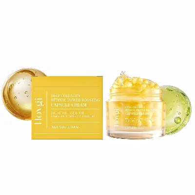 OEM/ODM Face Lifting Cream Gentle Nourishing Moisturizing Cream Rich in Collagen for Softening and Hydrating Skin Face Cream