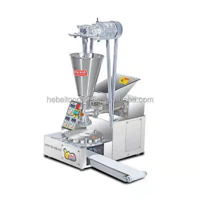 Steamed Bun Machine Bun Making Machine Automatic Stuffed Steam Baozi Machine