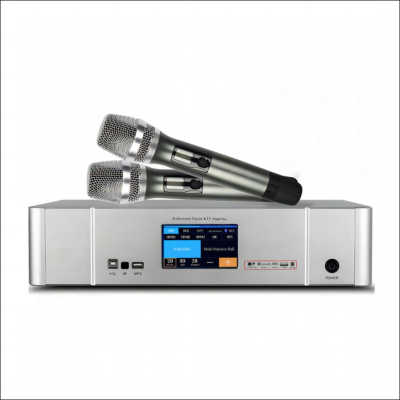 Hot Selling Karaoke Amplifier Price With Low Price Sunbuck Karaoke Amplifier