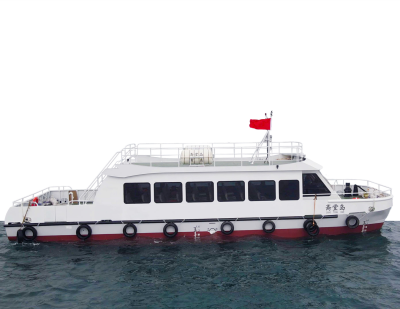 Cabin Cruiser Cruise Ships Boat for Sale