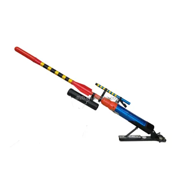 Long Distance Rope Thrower CCS Marine Type Approval Air Powered Rescue Launcher for Fire & Marine Rescue