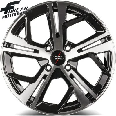 Aluminum Alloy T6061-T6 Best Material Forged Car Auto Passenger 16-26inch 5/6/8 Holes Wheels