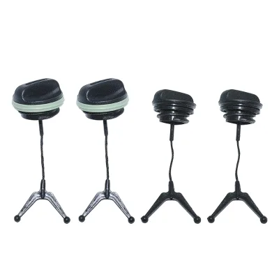 Fuel Oil Cap Kit for Husqvarna 340 345 346XP 350 353 Chainsaw Replace 537215202, 503903901