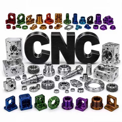 Hot Sale Customization Strict Tolerance High Precision CNC Machining Service Stainless Steel/Aluminum Alloy 6061/7005 Powder