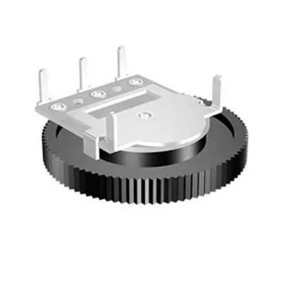F1001 Series 12mm14mm 15mm 16mm 18mm 20mm 24mm B503 Dual Thumbwheel Potentiometer