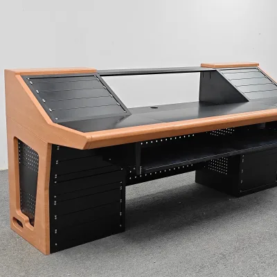 ML--Recording Studio Workbench Music Editing Table Music Audio Console Non Editing Console Dispatching Desk