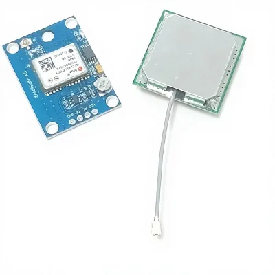 GY-NEO6MV2 GPS Module With External Antenna EEPROM Module NEO6MV2 Flight Control Module NEO-6M NEO-7M NEO-8M BOM Service