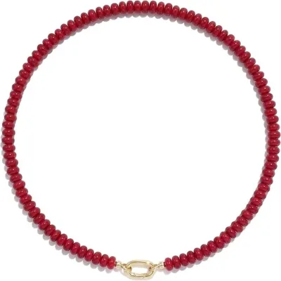 Hot Sale Beaded Necklaces for Women Bohemian Colored Choker Bead Summer Beach Handmade Jewelry Necklace
