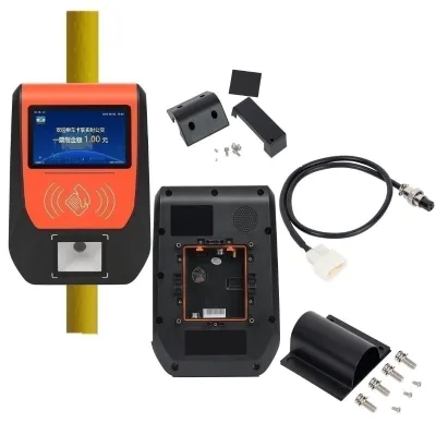 Train Ticket Machine with Fare Collection Nfc for Autobus Payment
