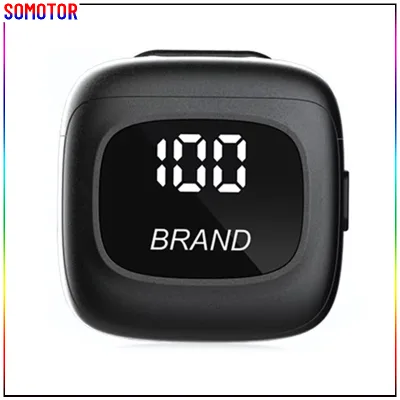 26 Cross-border Private Mold New N11 Wireless Full Direction Lapel Microphone Smart Noise Reduction Long-distance Recording