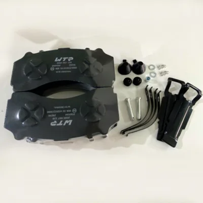 For Mercedes Benz Brake Pad and Brake Disc (Part No: 29246) Compatible with Actros, Antos, and Arocs Series Heavy-Duty Trucks
