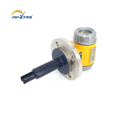 Fork Density Meter APX301/acid Alkali Resistant Liquid Concentration Meter/manufacturer Customized High Precision Inline Plug-in