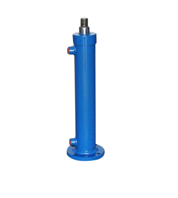 Hot Wholesale 200mm Hydraulic Oil Cylinder Manufactured in China Manufacturer Direct Sale