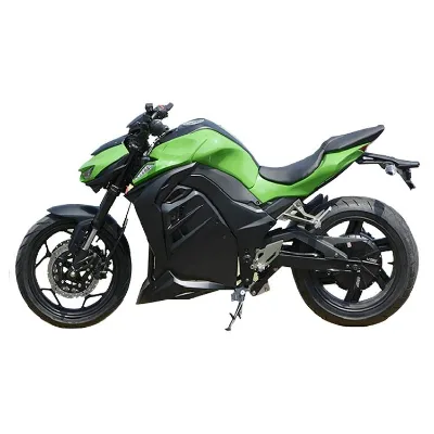 Luxury China Manufacturer High Speed Cheap Adult CKD Electric Motorcycle 10000w for Sale