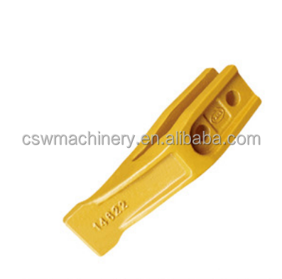 14622 Wheel Loaders Bucket Teeth Adapters Covers Ground Engineering Machinery Parts Short Delivery Time