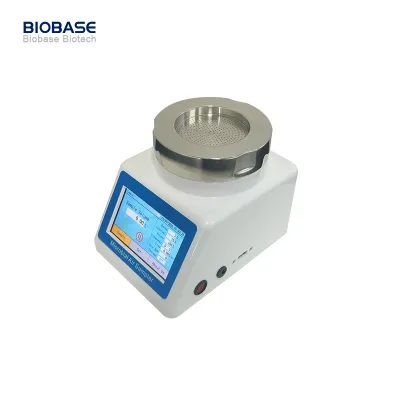 BIOBASE Microbial Air Sampler Airborne Bacteria Sampler Biological Air Sampler for Laboratory