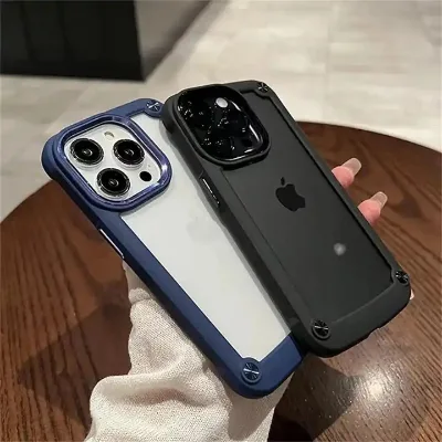 For Iphone17 16  case for Men Shockproof armor Bumper Anti Shock,for iphone 15 Cool case