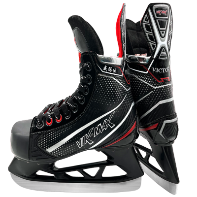 Factory Wholesale Ice Hockey Skates Hockey Skates for Children Teenager Adults