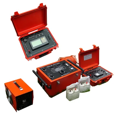 High Power Intelligent System for Geology Equipment Mineral Resources Prospecting Equipment