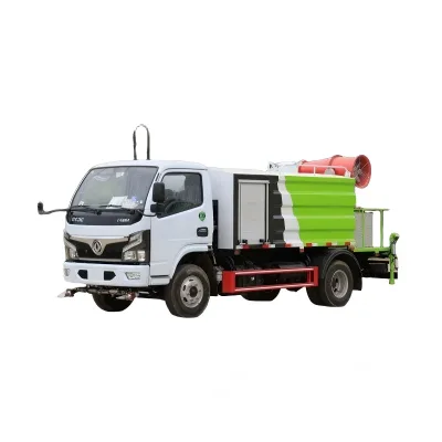 Wholesale 7000L 30m Fog Cannon Sprinkler Upper Assembly for Municipal Sanitation & Industrial Use