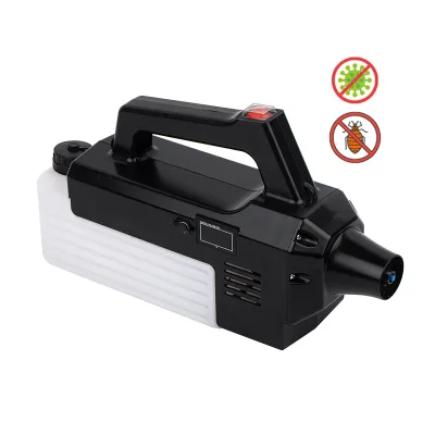 Top Quality 2L Electric ULV Fogger Cold Mist Sprayer Portable Atomizer Machine for Cleaning Pest Control Disinfection Use
