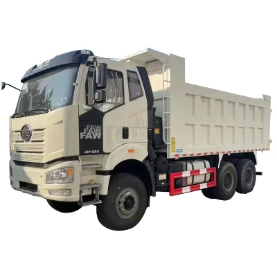 2025 Hot Selling Tipper Dump Trucks 6x4 10 Wheelers Long Working Life 420HP Euro 2 Emission Tipper Truck