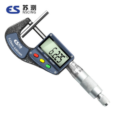 Outside Micrometers