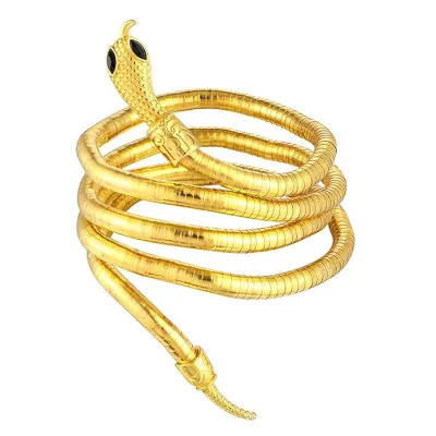 90cm Snake Chain Necklace Random Shape Animal Choker Accessories