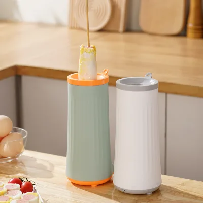 Electric Automatic Multifunctional Mini Egg Roll Maker Omelette Breakfast Egg Boiler Kitchen Cooking Tools Egg Cooker Eu Plug