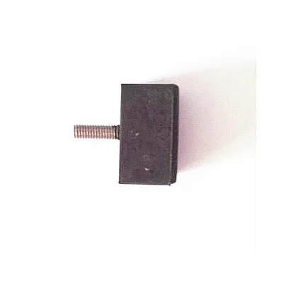 Adjustable Damping Machine Pad Mount Rubber Anti Vibration
