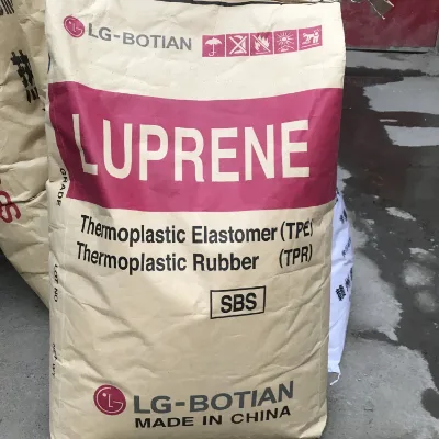 High Quality Wholesale QiSheng Brand SBS Plastic Particles Resin Granules 25Kg/Bag High Temperature Resistance for Electronic