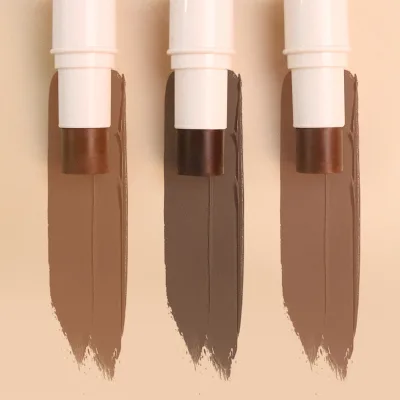 Long Wearing Face Makeup Vegan Cruelty Free Creamy Contour Sticks