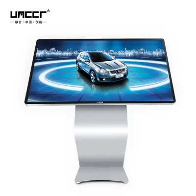 32" Android OS Infrared pc touch screen monitors billboard touch screen information kiosk