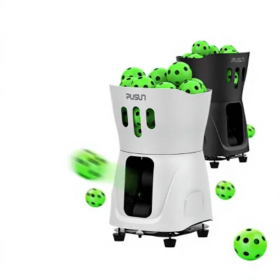 Pusun PP-Mini Pro Pickleball Automatic Ball-Feeder Machine-Lightweight for Indoor/Outdoor Practice
