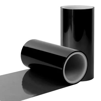 High Temp Resistant Polyimide Tape Insulation Sheet with Adhesive Quick Heat Press for FPC Packaging
