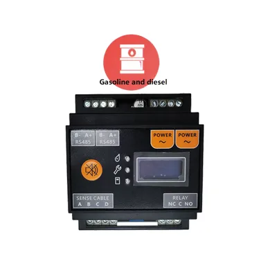 RS485 GASOLINE AND DIESEL LEAK DETECTORS PREVENTIVE MAINTENANCE EARLY WARNING SYSTEM FOR MIDDLE EASTERN COUNTRIES