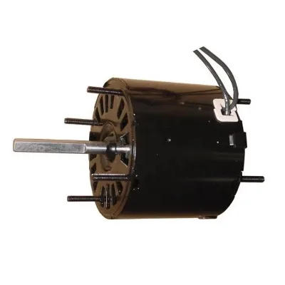 High Temperature AC Electric Single Phase Induction Vibrating Motor with Low RPM Speed Control Brushless Commutation for Fan Use